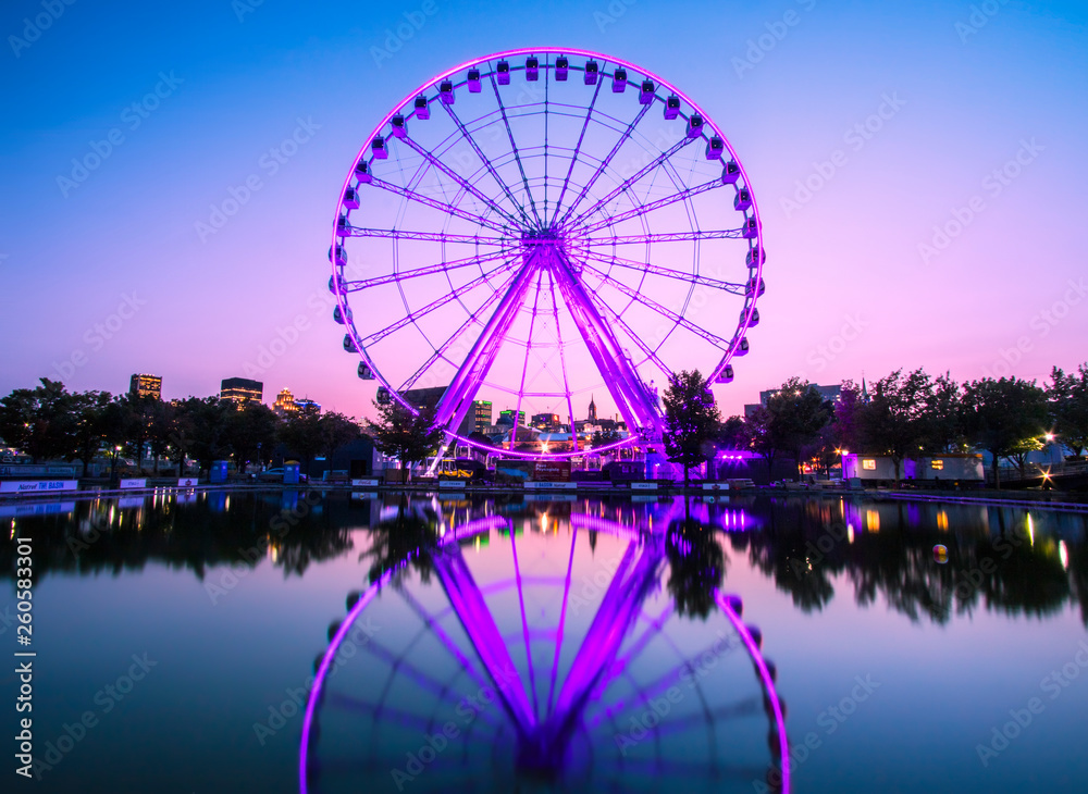 Montreal Grande Roue